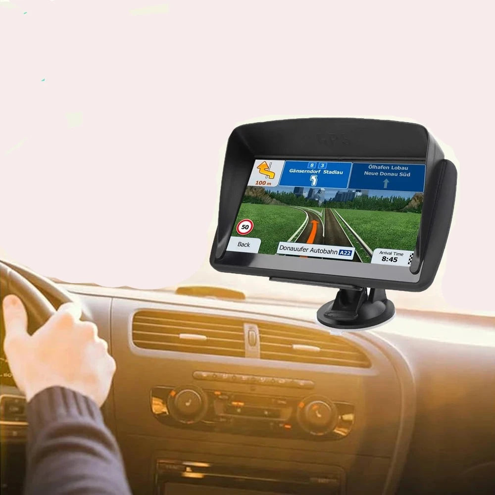 7 Inch GPS Navigation for Car Truck