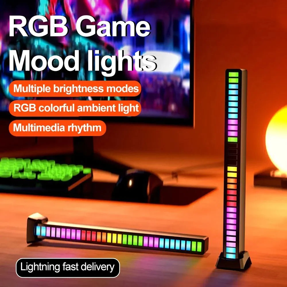RGB Multi-mode Ambient Lights