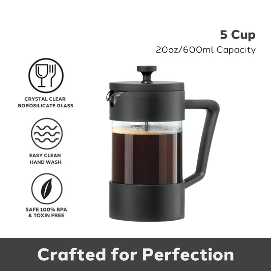 French Press Coffee Maker