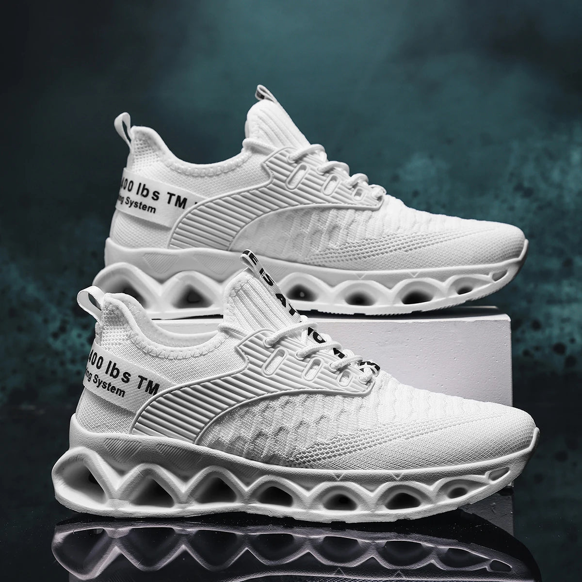 comfortable flat running shoes