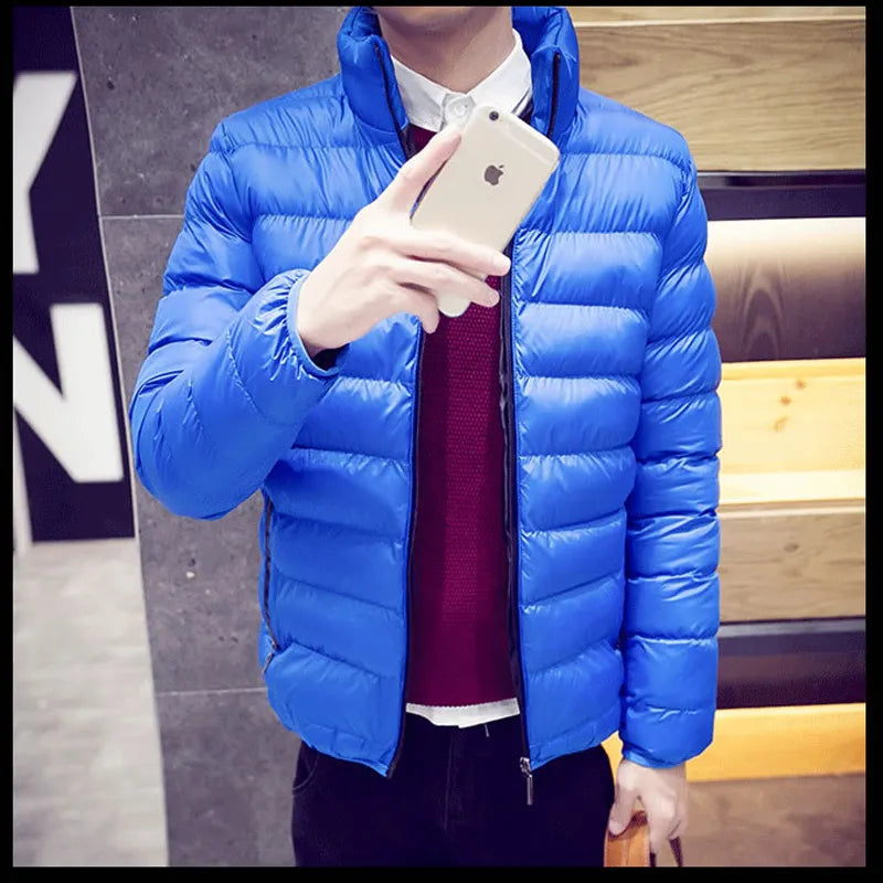 Men's Winter Thick Jacket