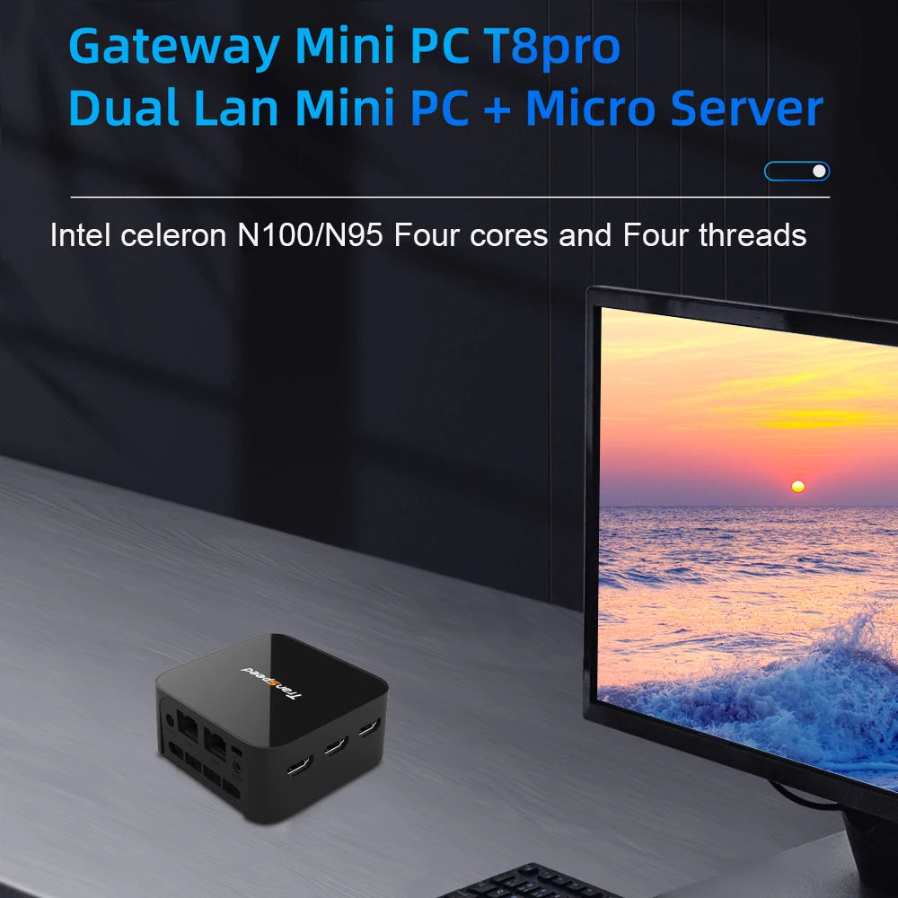 N100/N95 Mini PC