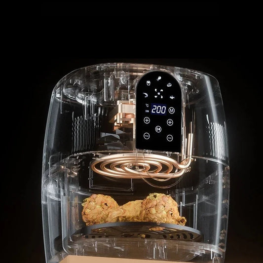 Smart Electric Air Fryer