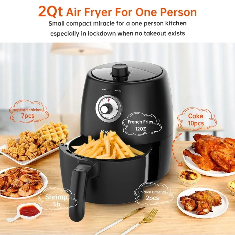 2Qt Air Fryer