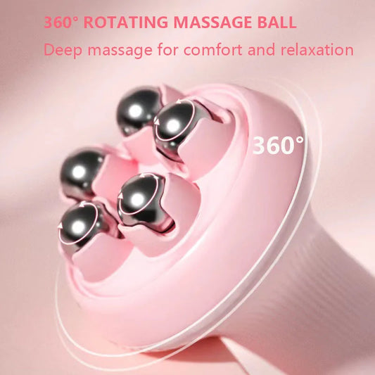 5 Bead Face Massager