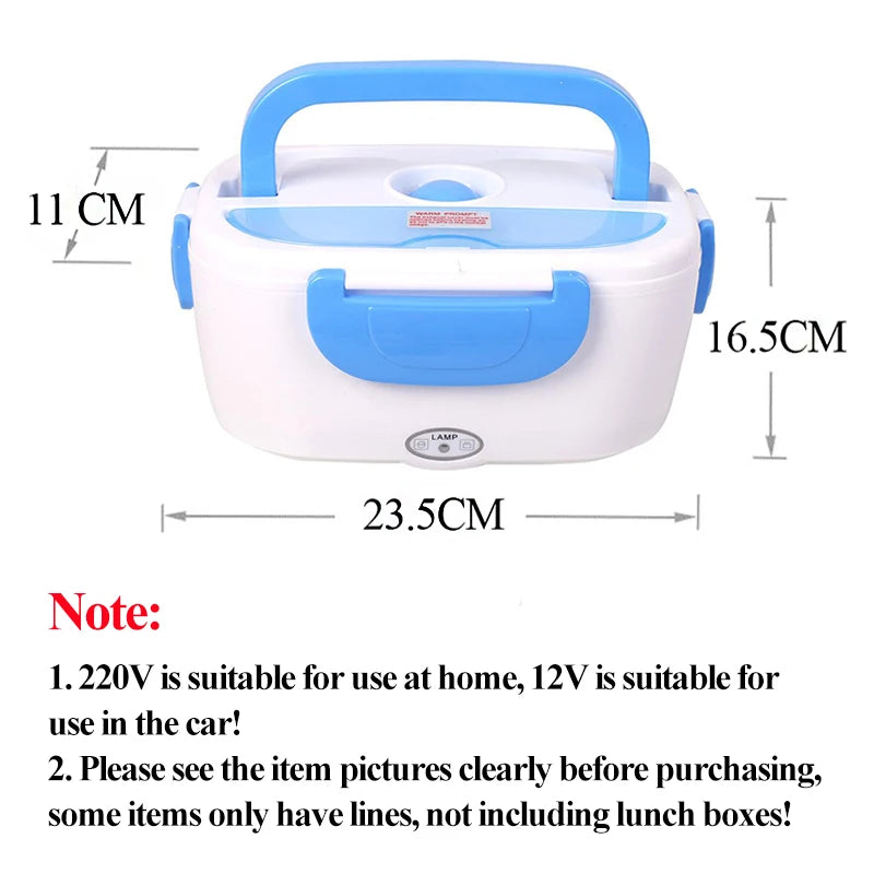 Portable Electric Heating bento Lunch Box