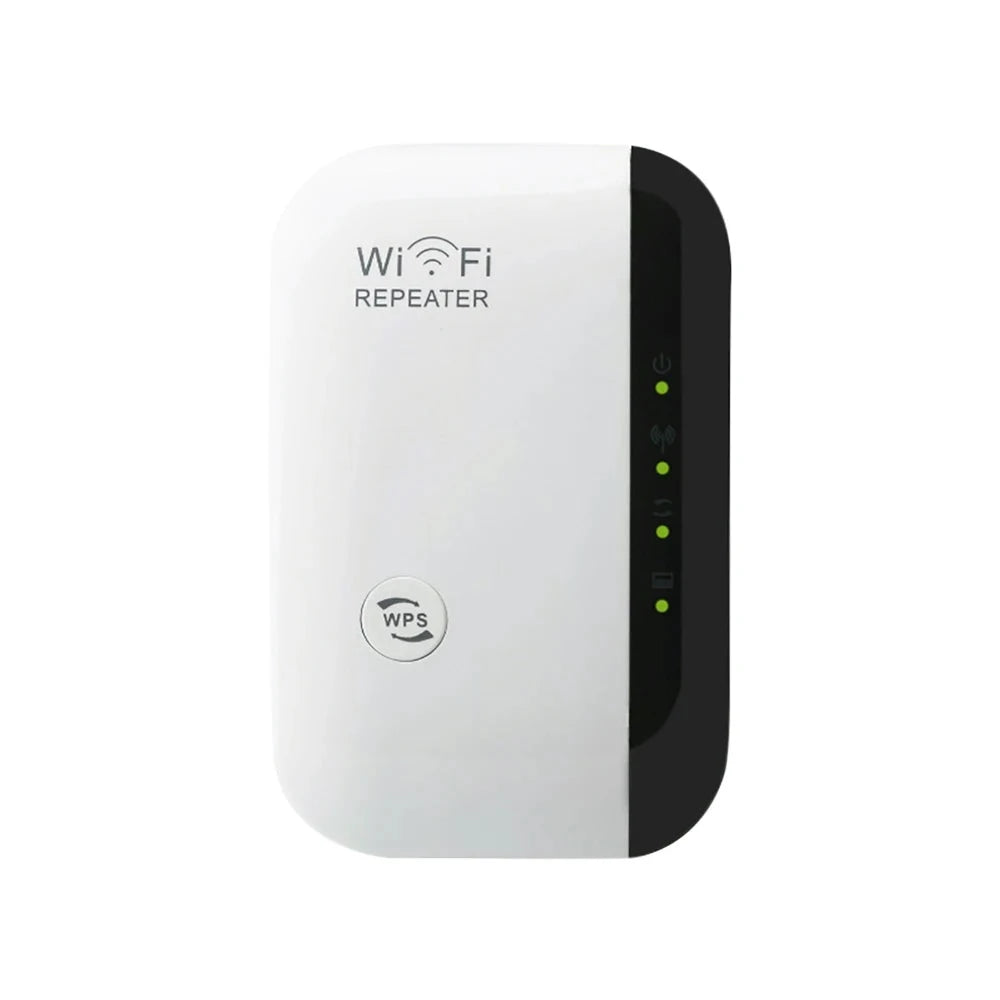 300Mbps Amplifier Signal Booster WiFi Router