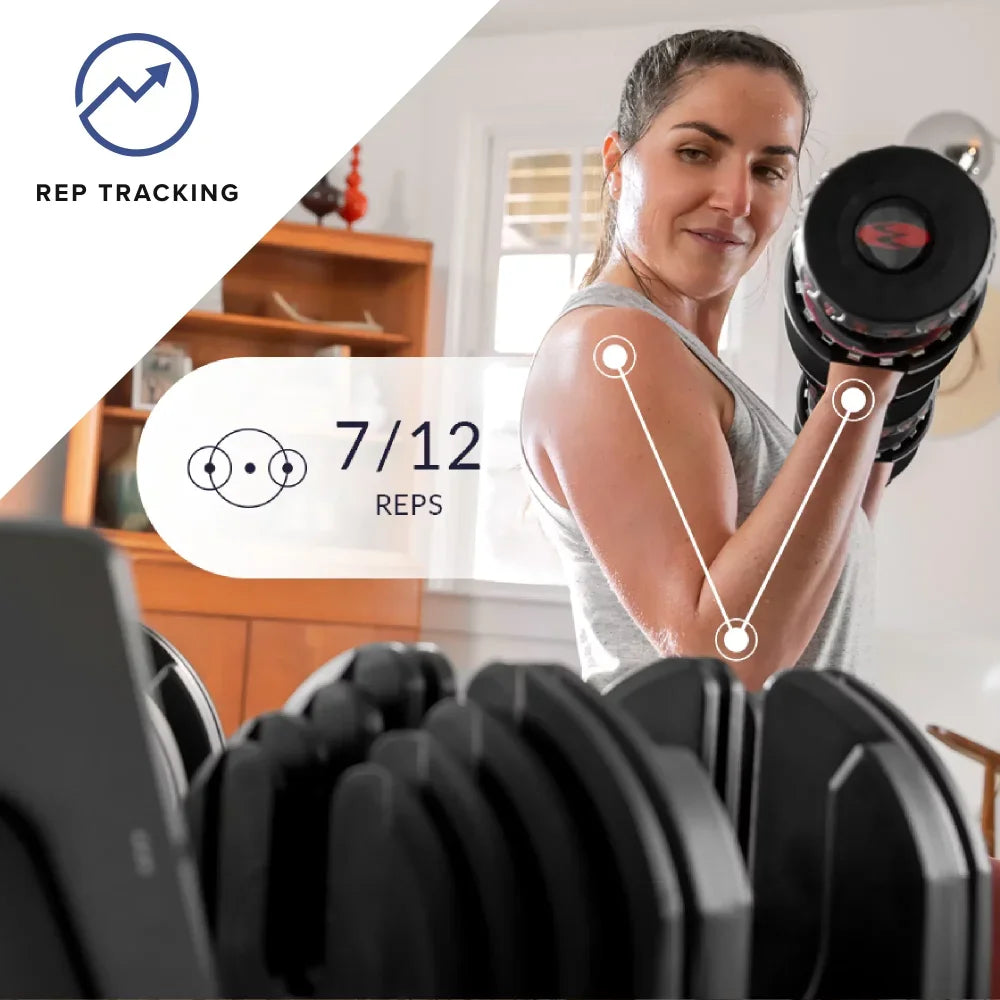 Adjustable 552 Dumbbells