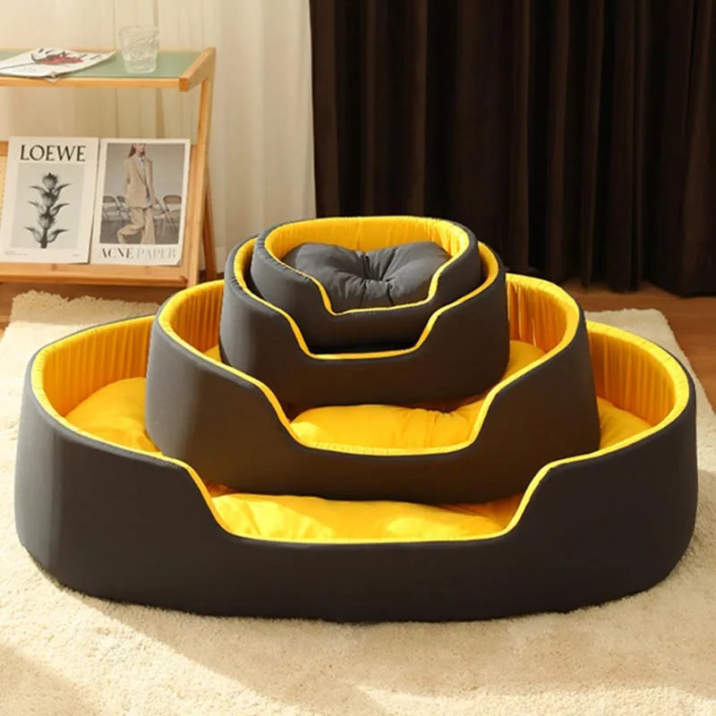 Dog Four Seasons Universal Kennel Soft Bed