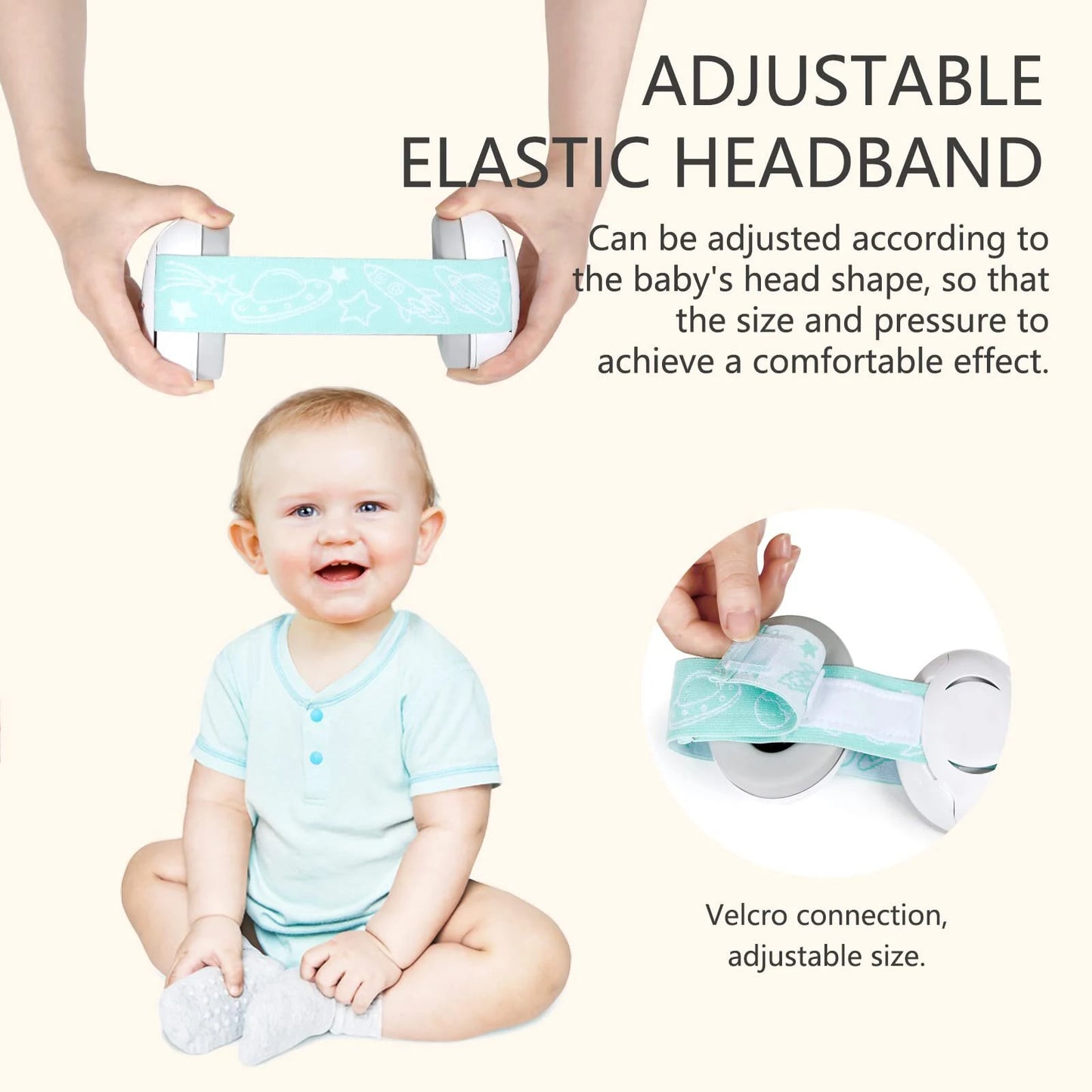 Baby Noise Cancelling Headphones