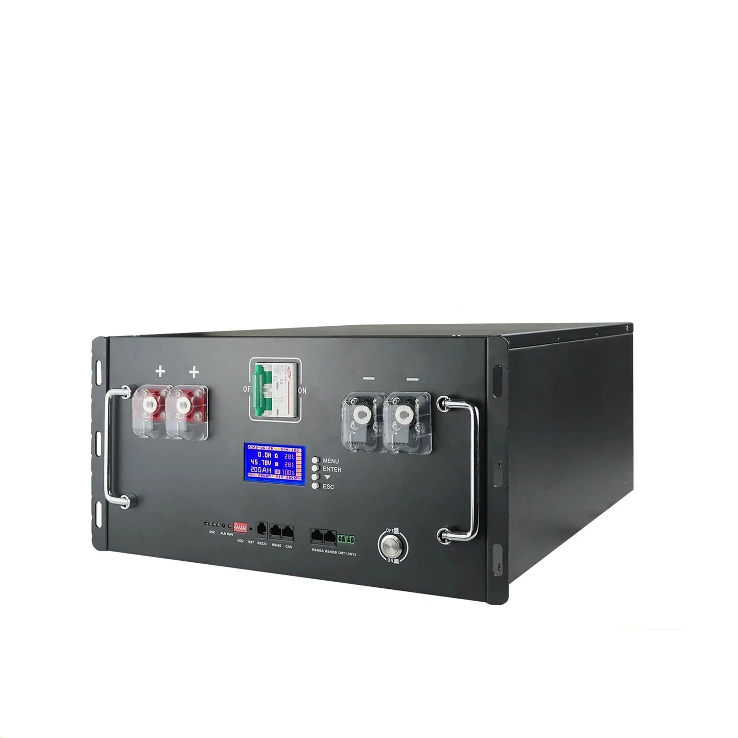 LiFePO4 48V 200Ah Battery Pack