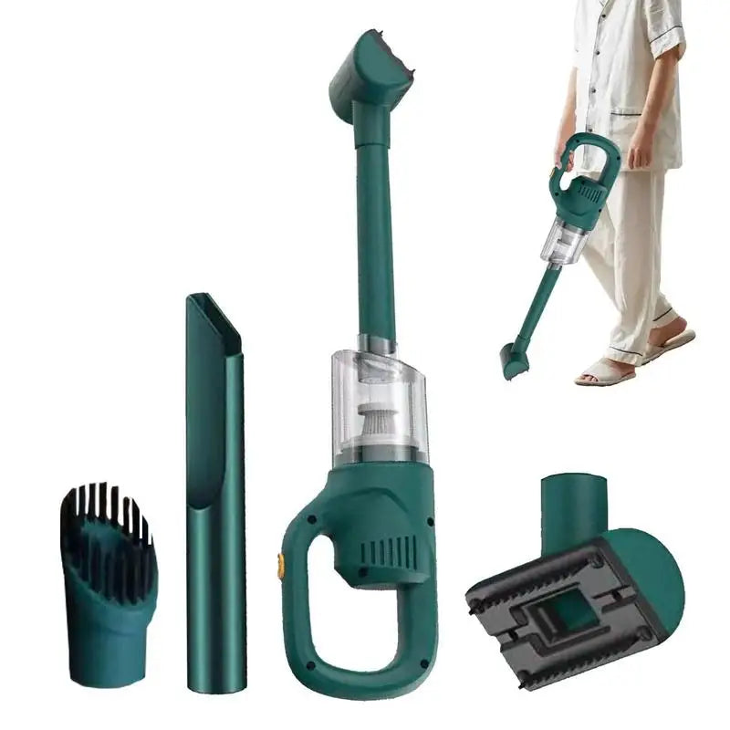 Wireless Car Vacuum Cleaner