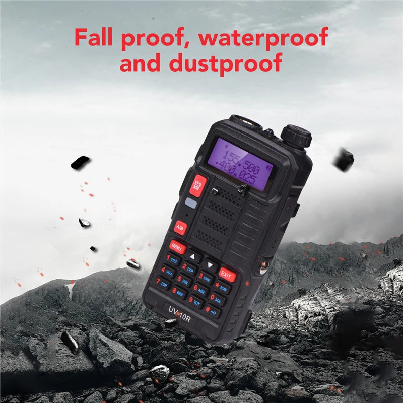 UV 10R Professional Walkie Talkies