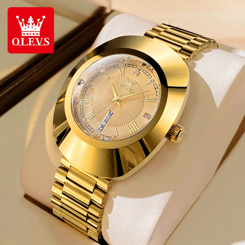 Top Luxury Brand Lady Wristwatch
