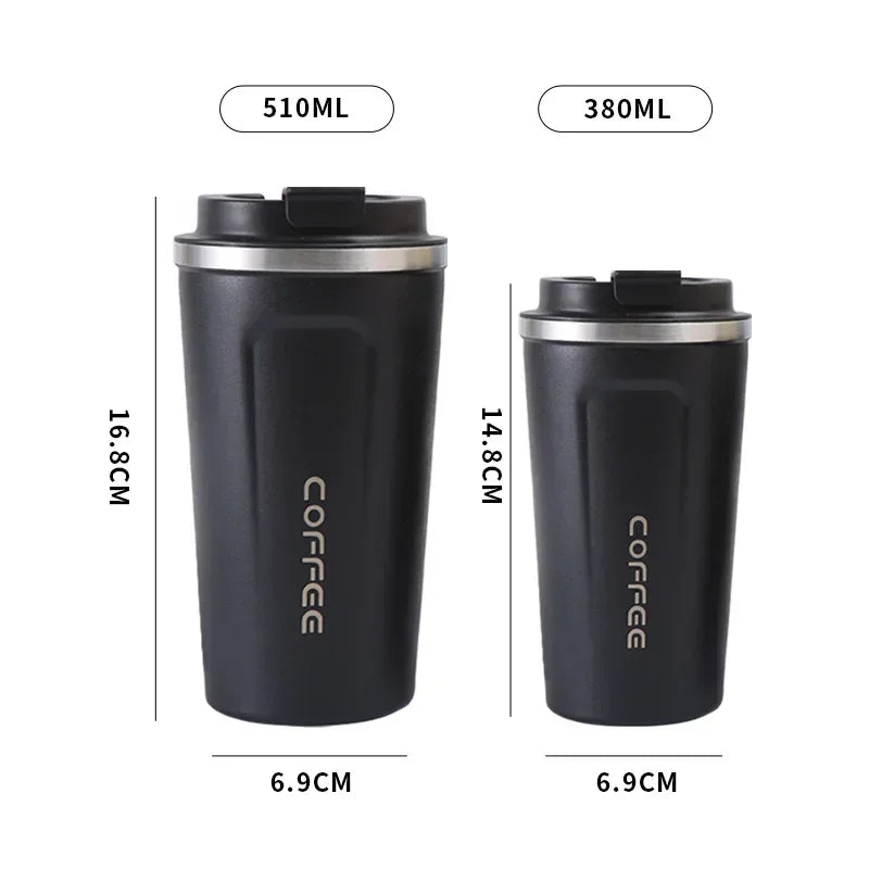Stainless Steel Coffee Cup