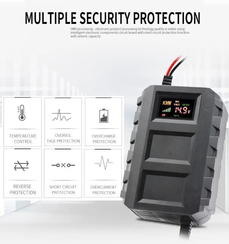 14.6v Lifepo4 Battery Charger