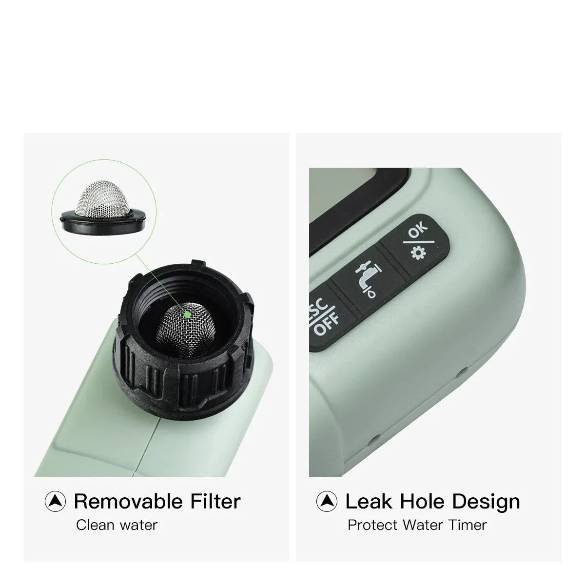 Garden Automatic Water Timer