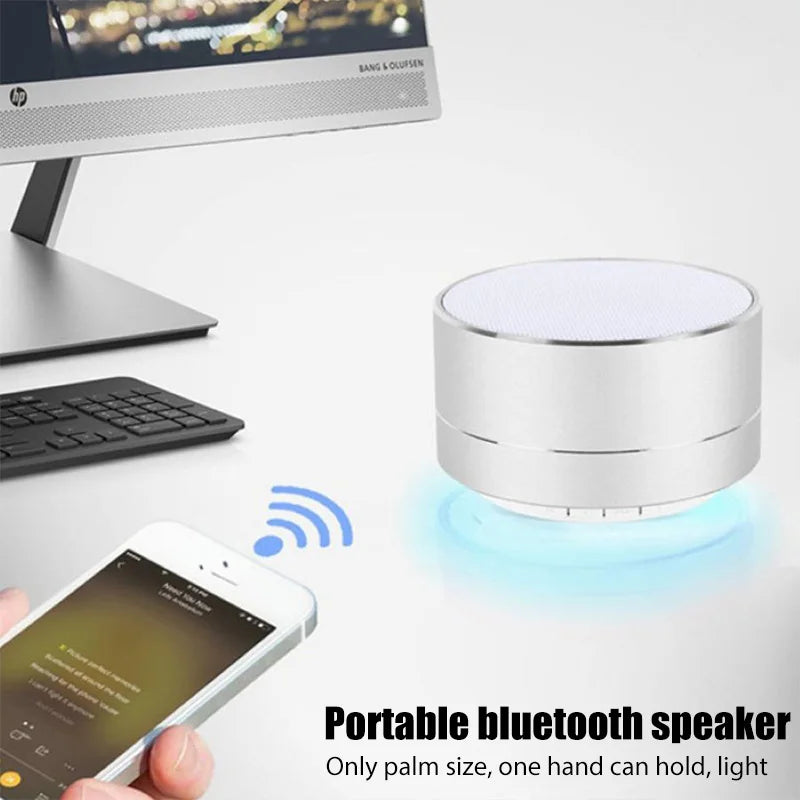 A10 Portable Wireless Bluetooth Speaker
