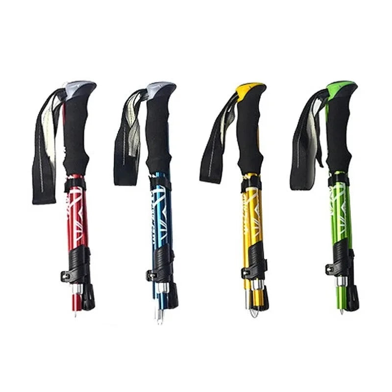 Portable Walking Hiking Stick
