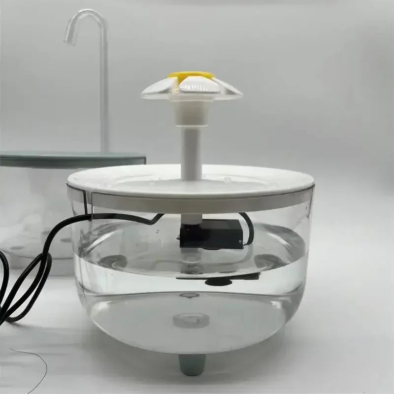 1200ml Automatic Cat Water Fountain
