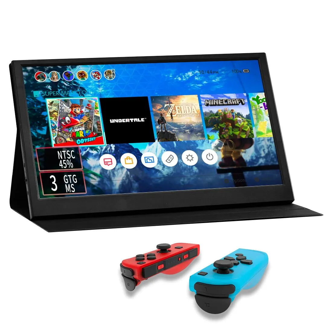 11.6inch 1366X768 LCD Display TFT Gaming Monitor