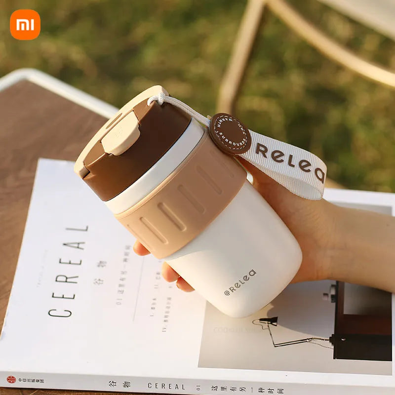 400ML Stainless Steel Coffee Cup
