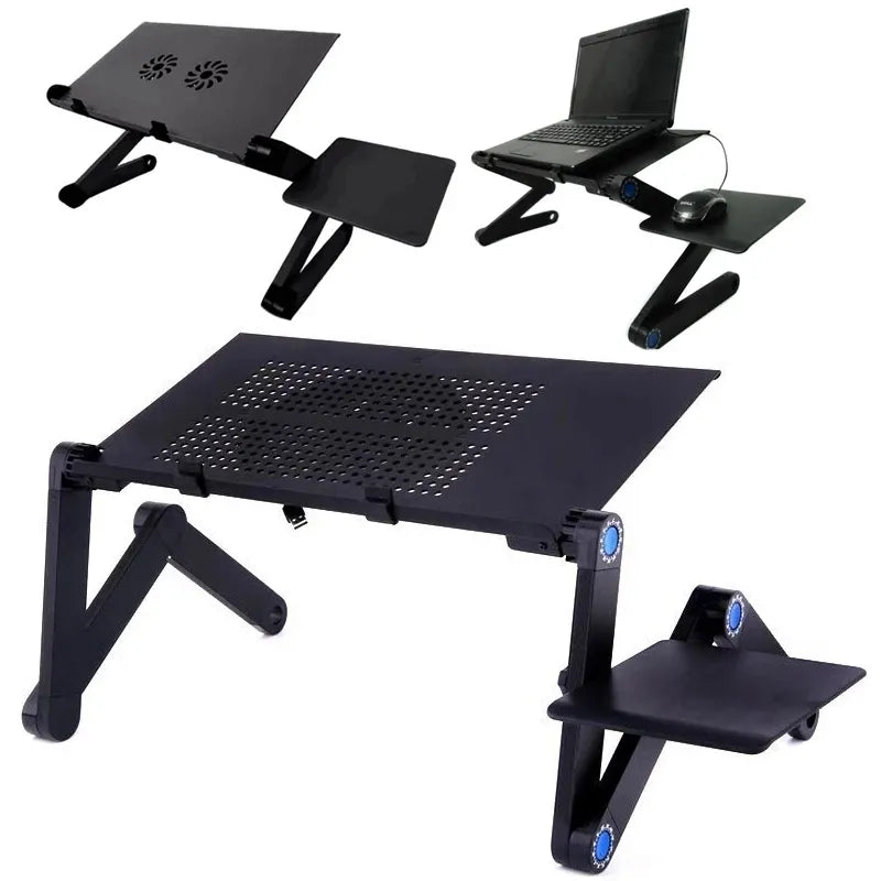 Portable Adjustable Foldable Computer Desks