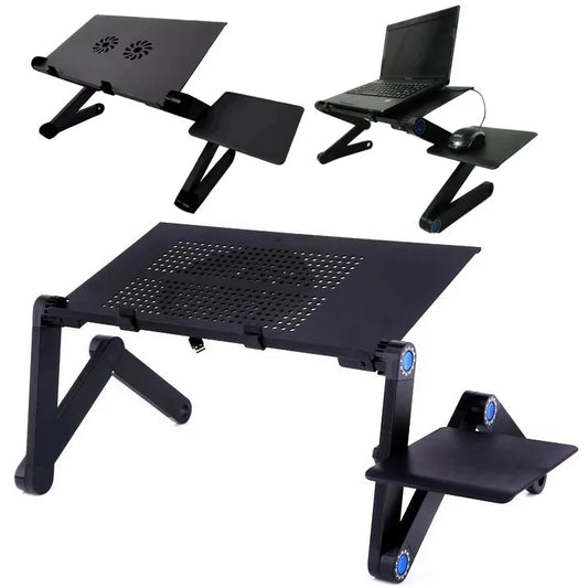 Portable Adjustable Foldable Computer Desks