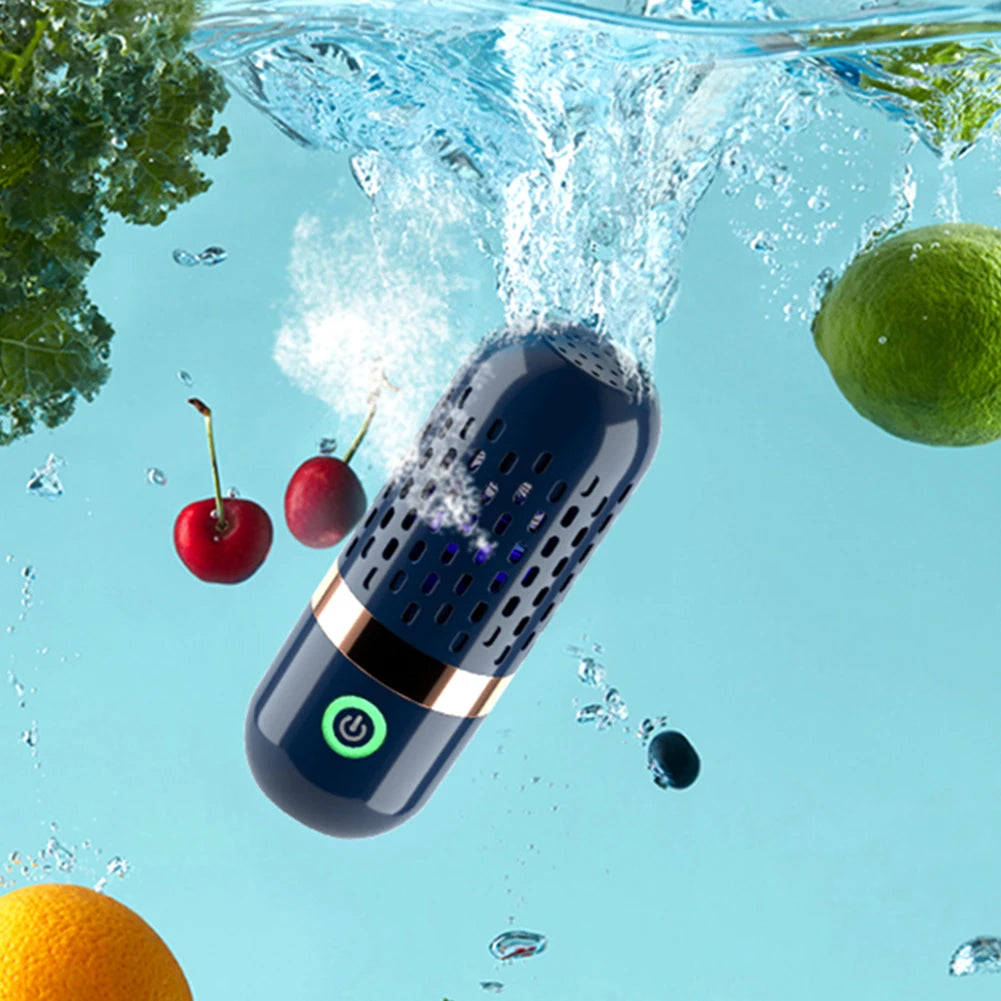 Protable Fruit and Vegetable Washing Machine
