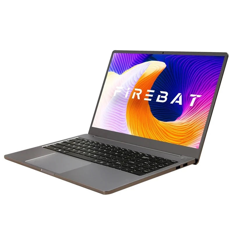 Portable Ultra-Slim Notebook Laptop