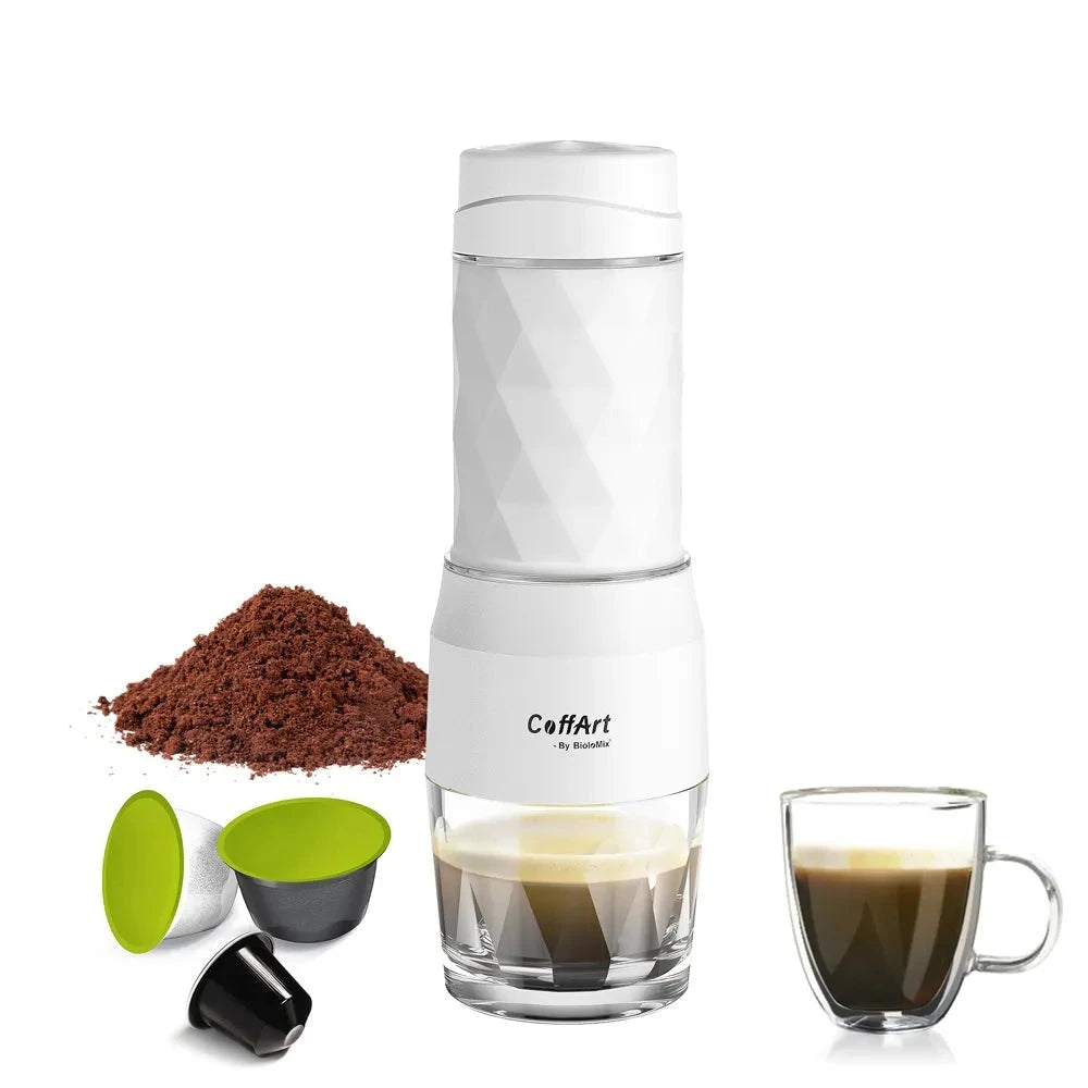 Portable Coffee Maker
