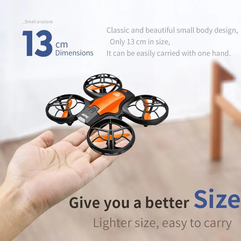 HD Wide Angle Camera 1080P Drone