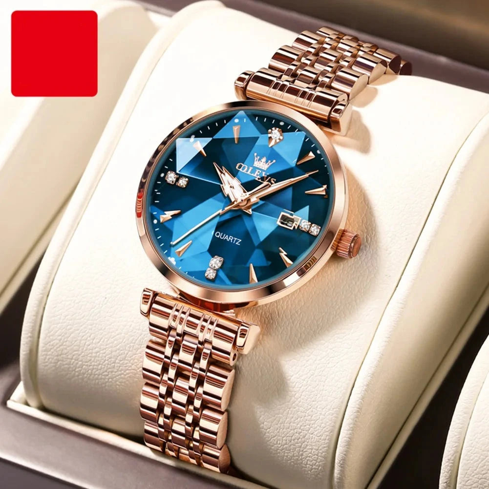 Women's Quartz Waterproof Watches