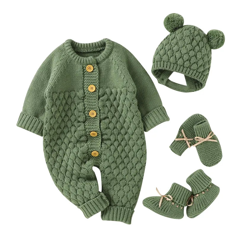 Baby Rompers Clothes