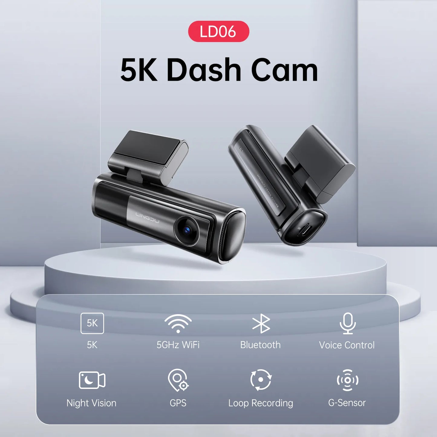 LD06 Dash Cam