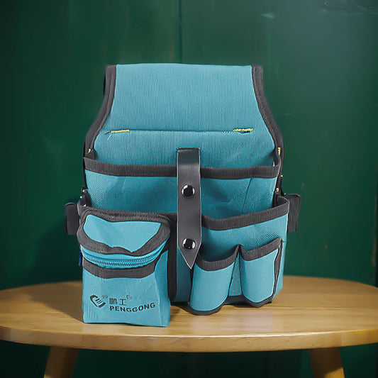 Oxford Cloth Electrician Waist Tool Bag
