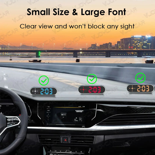 Colorful Display GPS Digital Speedometer