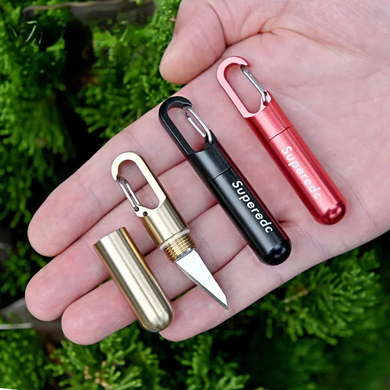 Portable Knife Tiny Cutting Tool