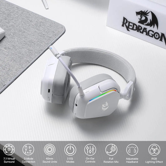 Redragon H868 Wireless Gaming Headset