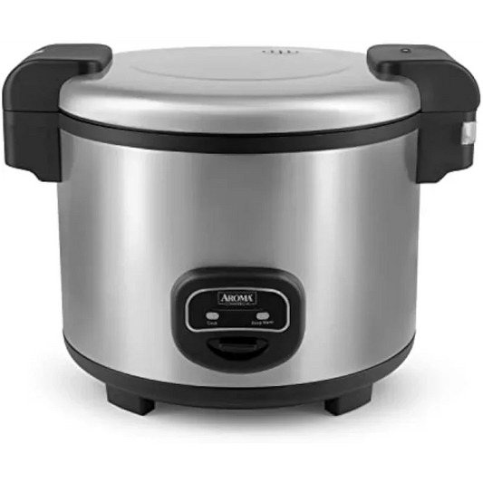 30-Cup UNCOOKED Commercial Rice Cooker