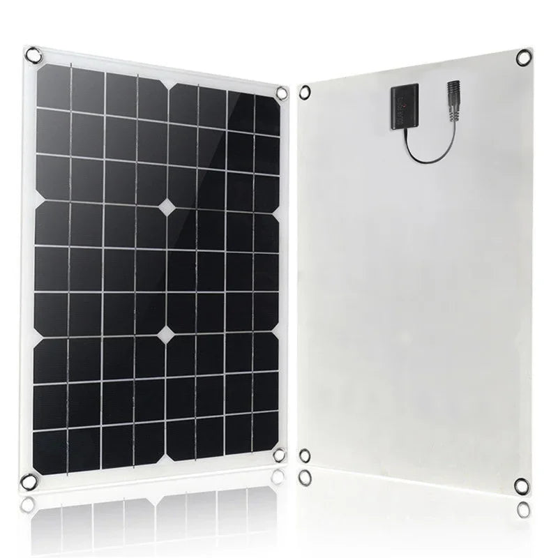 New Energy Solar Panel System