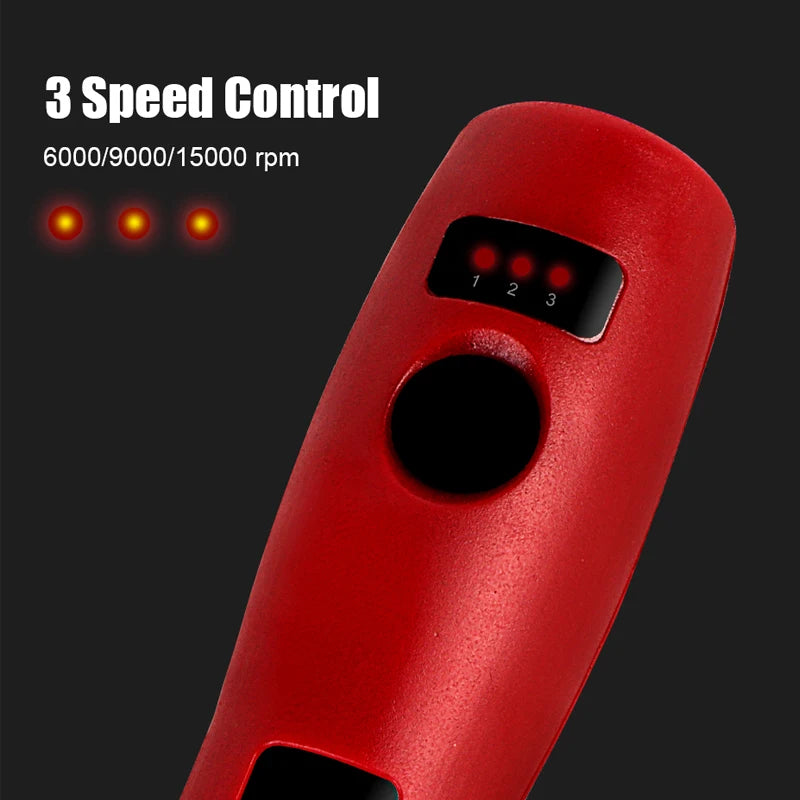 USB Cordless Drill Mini Wireless Engraving Polishing Pen