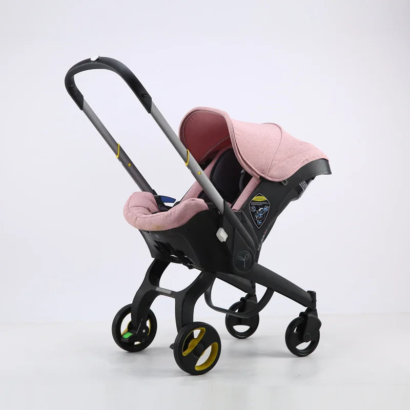 4 in 1 Baby Stroller With Car Seat