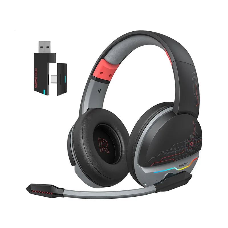 Dual G08 Wireless Gaming Headset