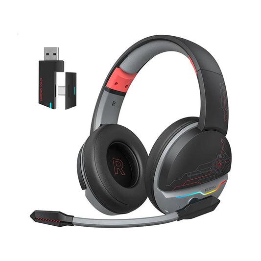 Dual G08 Wireless Gaming Headset