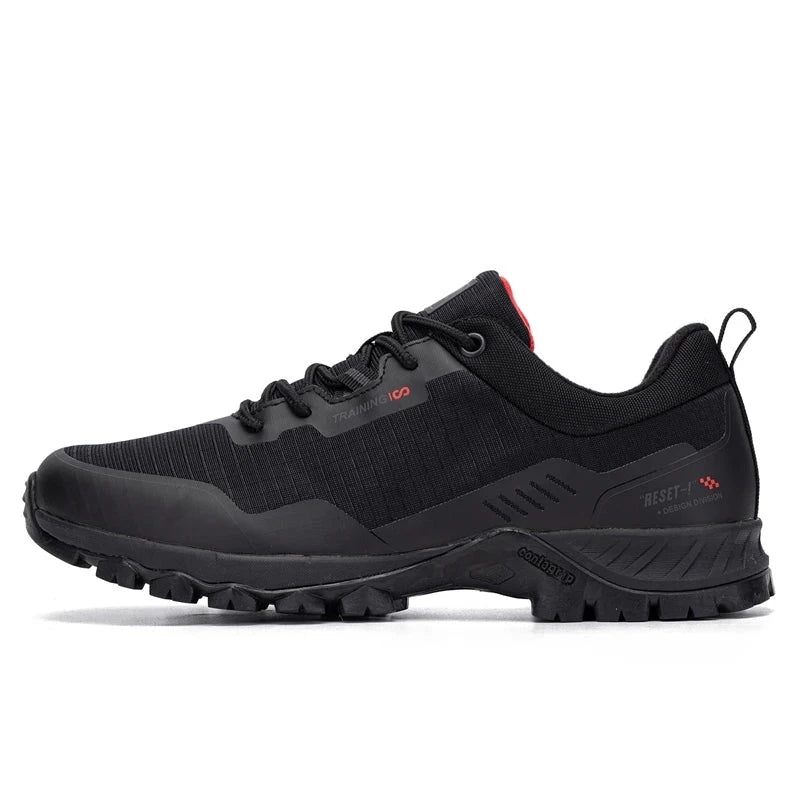 Men's Anti-Skid Wear-Resistant Hiking Shoes