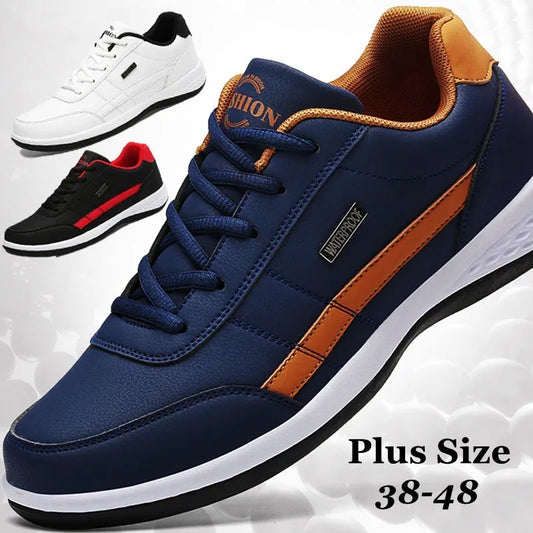 Men's Jogging Trainers Comfortable Sneakers