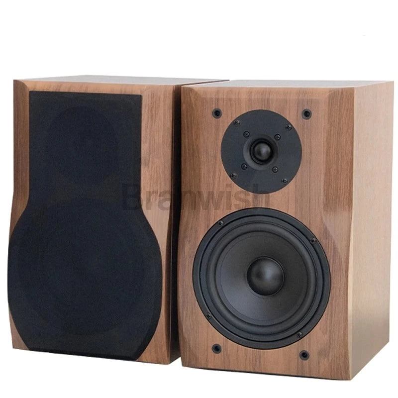 6.5 Inch Bookshelf HiFi Speaker