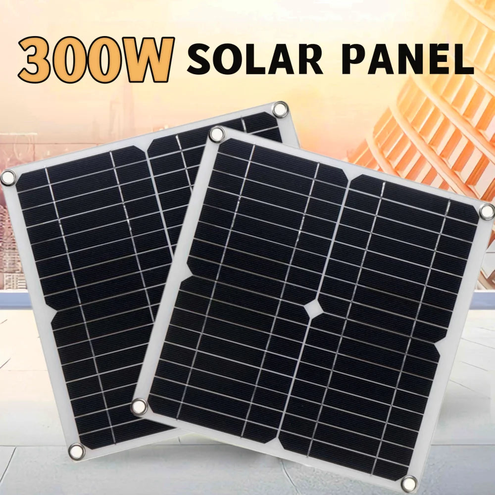 300W Solar Panel