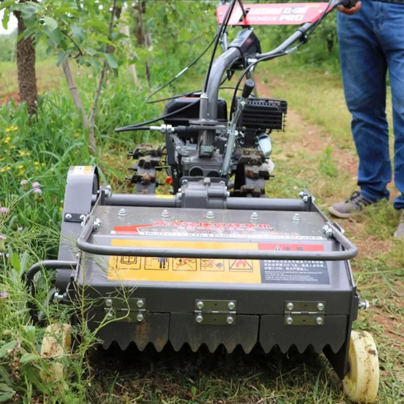 Self-propelled Lawn Mower